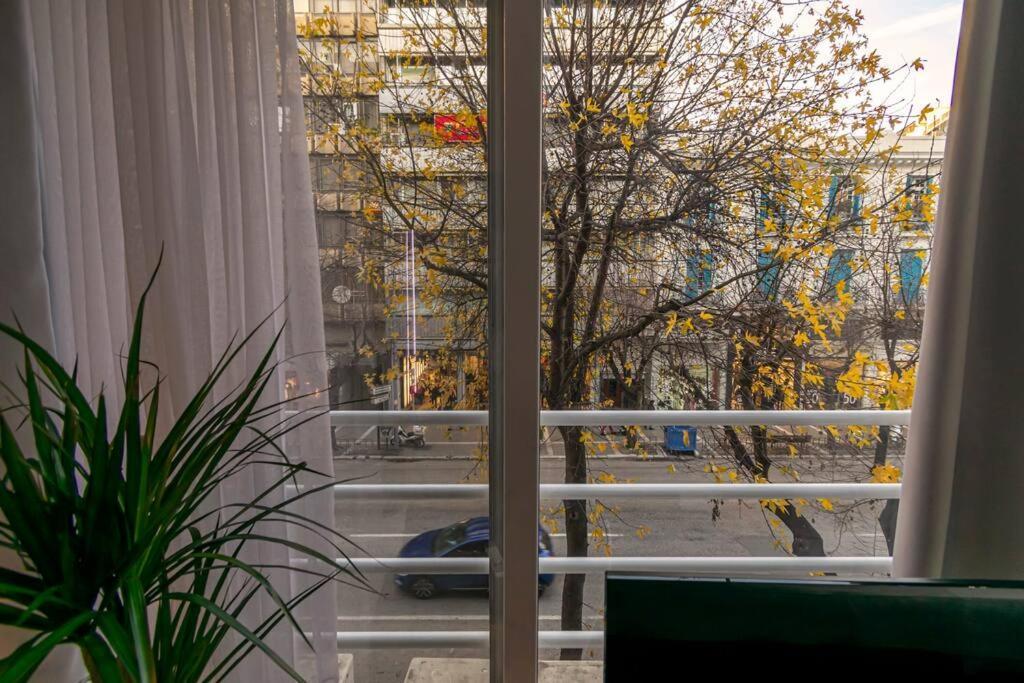Tsimiski Contemporary Studio 2 Saloniki Zewnętrze zdjęcie